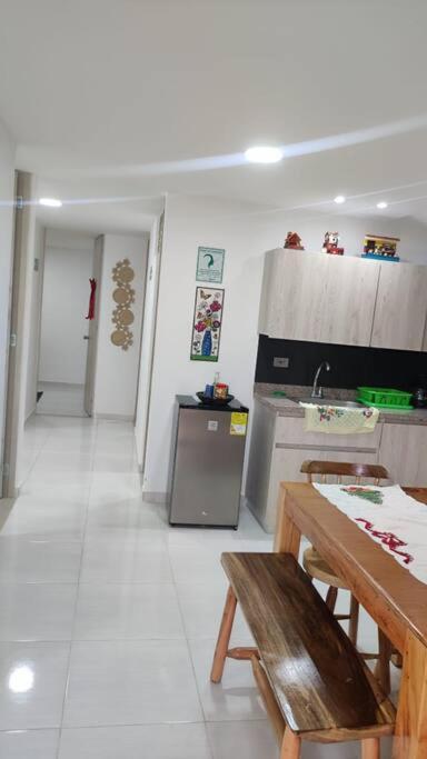 Viviendas Turisticas Sara Angel 1 Apartment Salento Luaran gambar